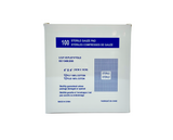 Box of 100 sterile 4 × 4-inch gauze pads