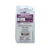 Front of 5 × 9-inch sterile abdominal pad package