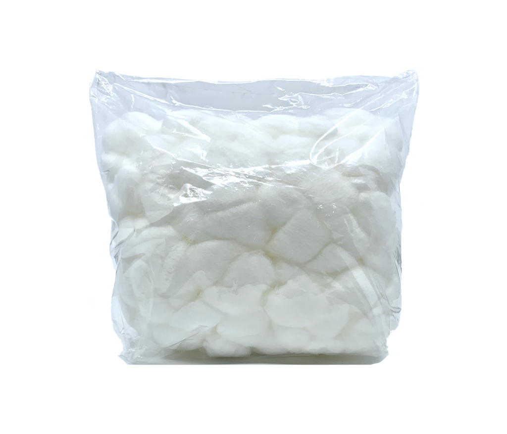 Absorbent Cotton Balls - Bag of 300 – Smith Safety Group