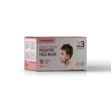 Canada Masq 3-Ply Kids Mask ASTM Level 3 - Box of 50