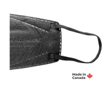 CANADA MASQ CA-N95 Disposable Respirator Mask - Pack of 10 - AVAILABLE IN FOUR SIZES