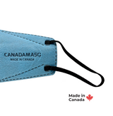 CANADA MASQ CA-N95 Disposable Respirator Mask - Pack of 10 - AVAILABLE IN FOUR SIZES