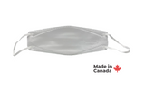 CANADA MASQ CA-N95 Disposable Respirator Mask - Pack of 10 - AVAILABLE IN FOUR SIZES