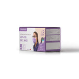 Canada Masq Anti-Fog ASTM Level 3 Surgical MASK - Adult (Purple)