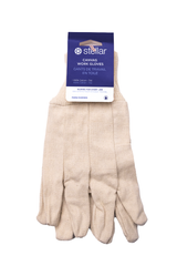 Canvas Work Glove RETAIL