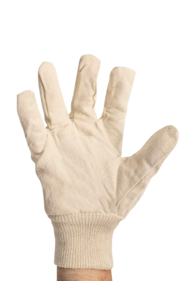 Canvas Work Glove BULK