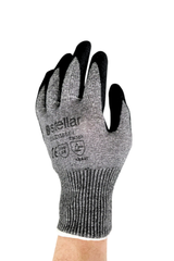 Cut Resistant Nitrile Coated Gloves ANSI Level 6