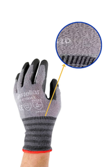 Cut Resistant PU Coated Gloves ANSI Level 4