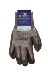 Cut Resistant PU Coated Gloves ANSI Level 6