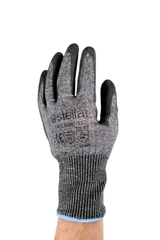 Cut Resistant PU Coated Gloves ANSI Level 6