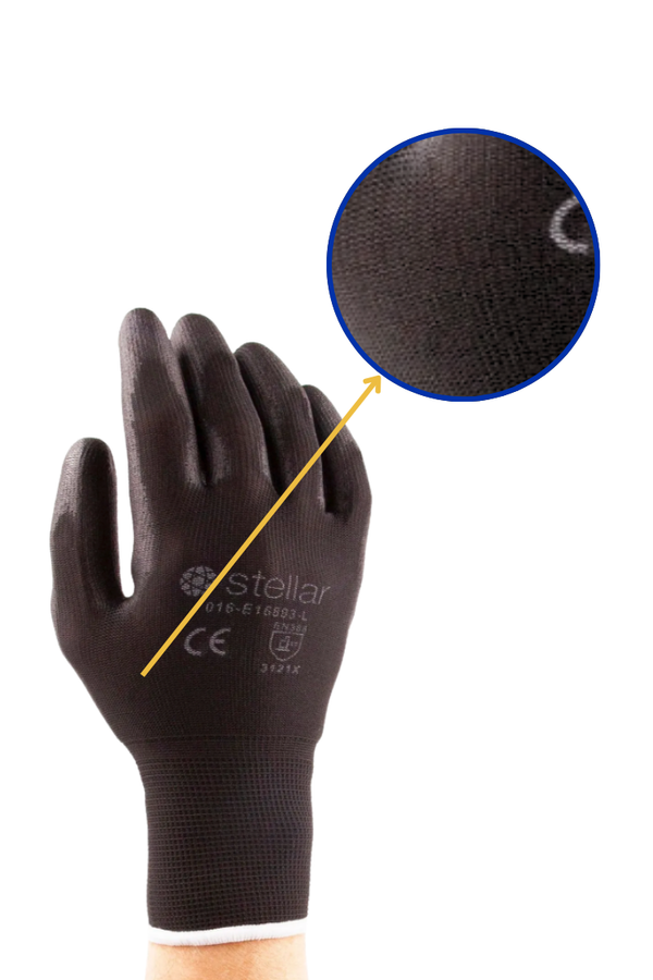 Polyurethane Coated Gloves BULK