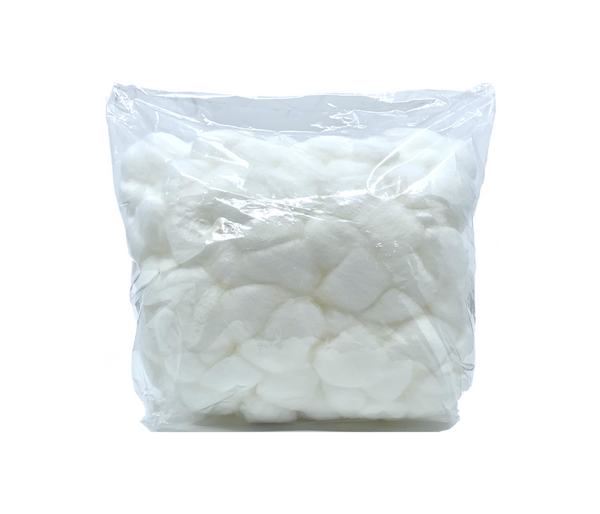 Absorbent Cotton Balls - Bag of 300