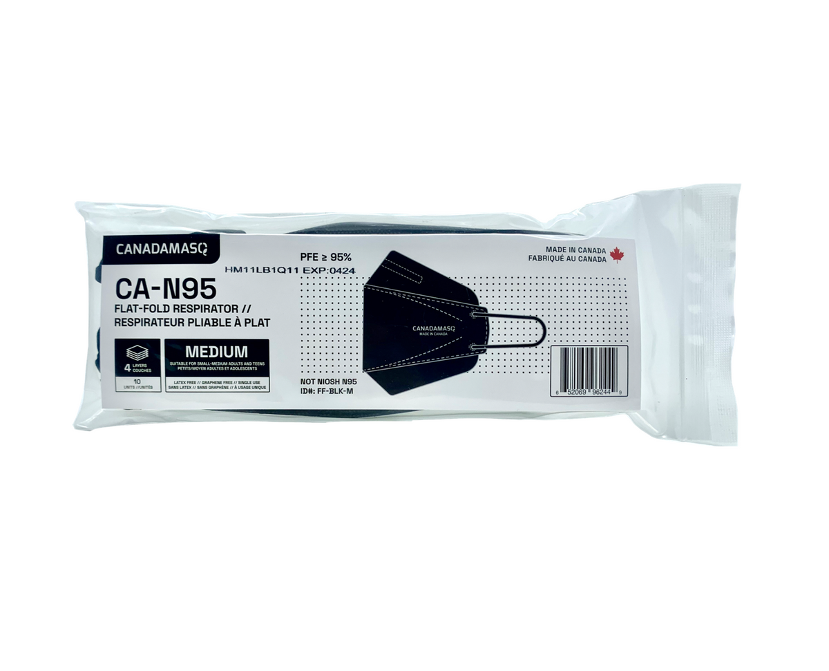 CANADA MASQ | CA-N95 Disposable | Available In All Sizes – Smith
