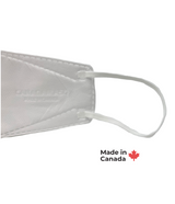 CANADA MASQ CA-N95 Disposable Respirator Mask - Pack of 10 - AVAILABLE IN FOUR SIZES