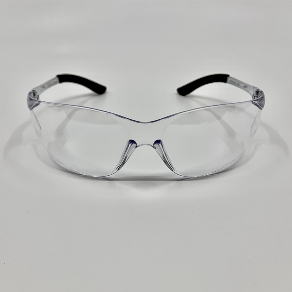 Safety Glasses With Anti-Fog Lenses