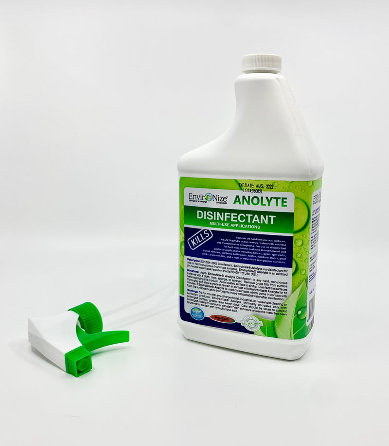 Environize Multi-Use Disinfectant - 946ml
