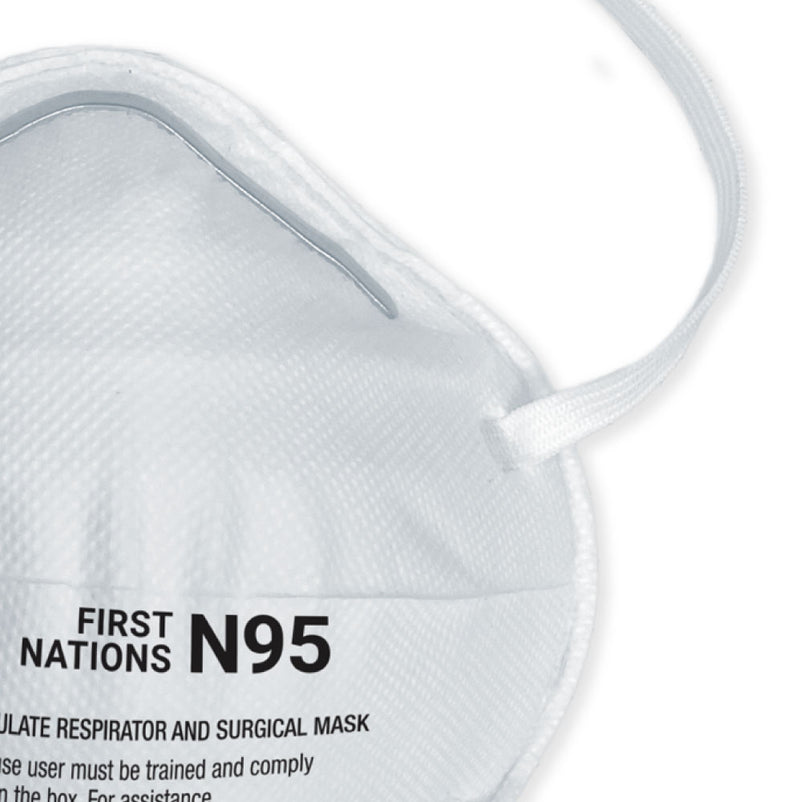 Canadian Made N95 Masks GTA